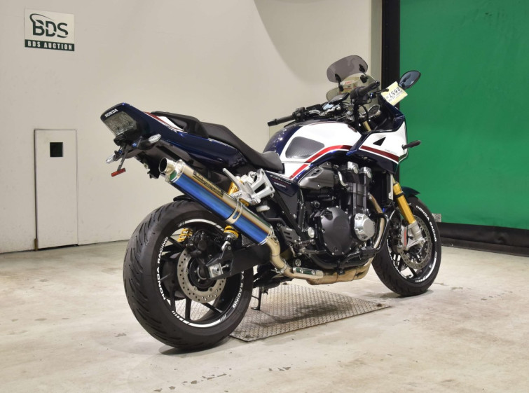 Мотоцикл Honda CB1300SF BOLDOR с пробегом 17279 km