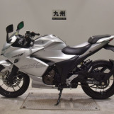 Мотоцикл Suzuki GIXXER250SF з пробігом 3318 km