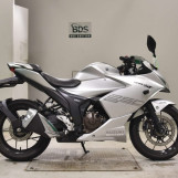Мотоцикл Suzuki GIXXER250SF з пробігом 3318 km