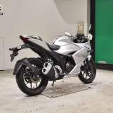 Мотоцикл Suzuki GIXXER250SF з пробігом 3318 km