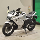 Мотоцикл Suzuki GIXXER250SF з пробігом 3318 km
