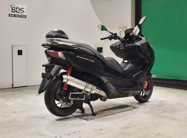 Мотоцикл Honda FORZA SI з пробігом 28763 km
