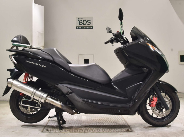 Мотоцикл Honda FORZA SI з пробігом 28763 km