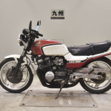 Мотоцикл Honda CBX400F з пробігом 17723 km