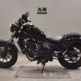 Мотоцикл Honda REBEL CMX250 з пробігом 45735 km