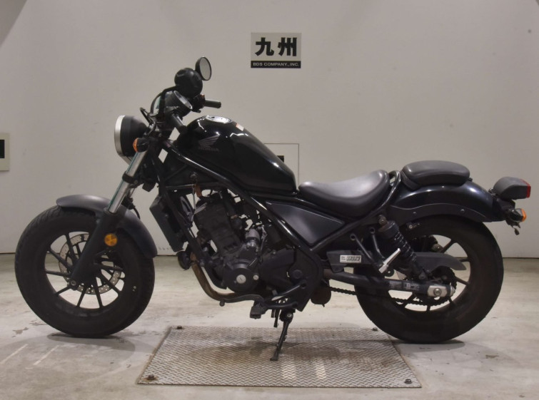 Мотоцикл Honda REBEL CMX250 з пробігом 45735 km