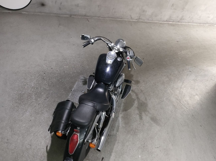 Мотоцикл Honda SHADOW400 CLASSIC з пробігом 41596 km