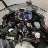 Мотоцикл Kawasaki NINJA400 с пробегом 2788 km