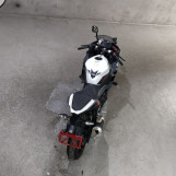 Мотоцикл Kawasaki NINJA400 с пробегом 2788 km