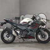 Мотоцикл Kawasaki NINJA400 с пробегом 2788 km