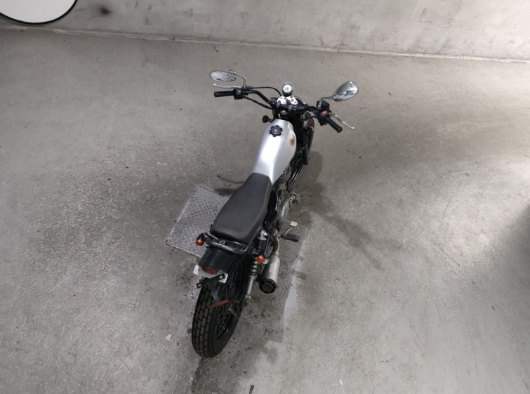 Мотоцикл Suzuki GRASSTRACKER BIGBOY с пробегом 10953 km