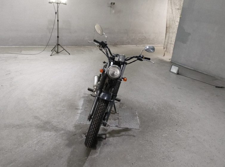 Мотоцикл Suzuki GRASSTRACKER BIGBOY с пробегом 10953 km