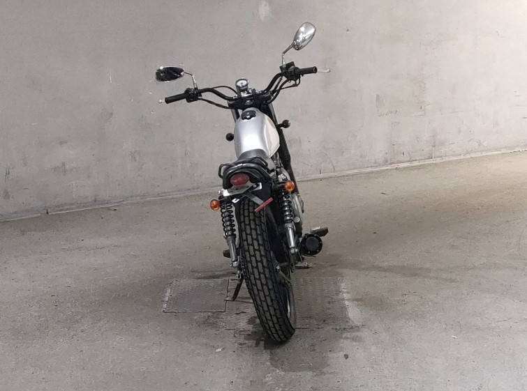 Мотоцикл Suzuki GRASSTRACKER BIGBOY с пробегом 10953 km