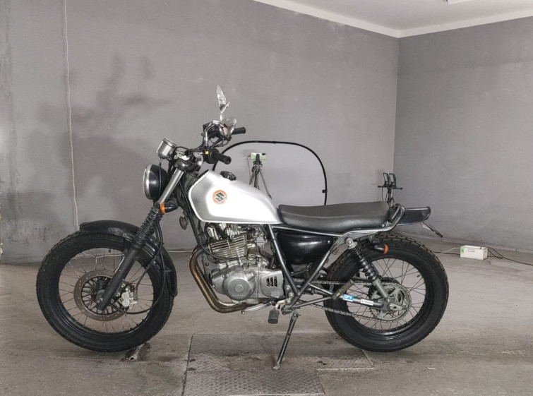 Мотоцикл Suzuki GRASSTRACKER BIGBOY с пробегом 10953 km