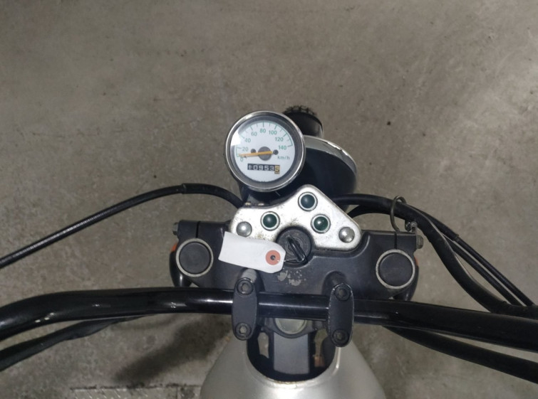 Мотоцикл Suzuki GRASSTRACKER BIGBOY с пробегом 10953 km