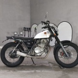 Мотоцикл Suzuki GRASSTRACKER BIGBOY с пробегом 10953 km