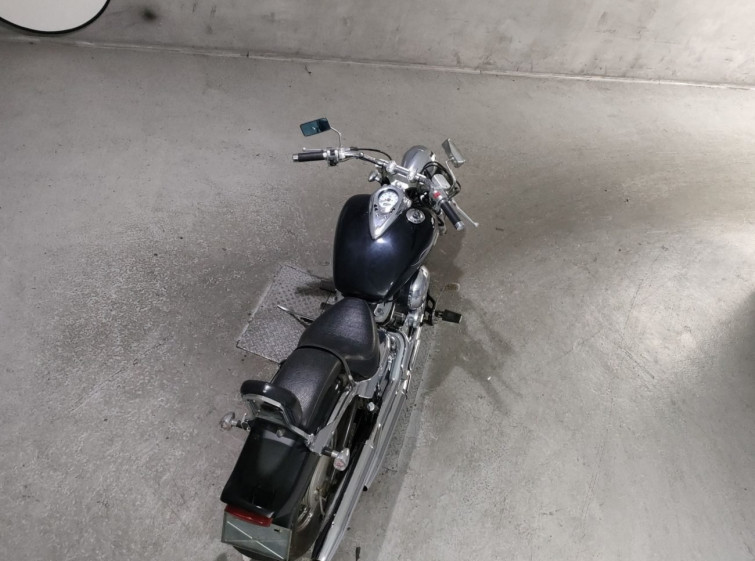 Мотоцикл Yamaha DRAGSTAR XVS400 з пробігом 13422 km