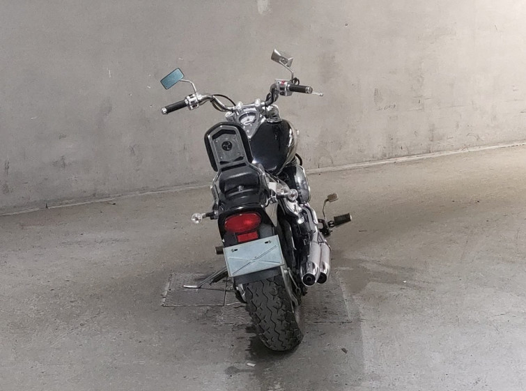 Мотоцикл Yamaha DRAGSTAR XVS400 з пробігом 13422 km