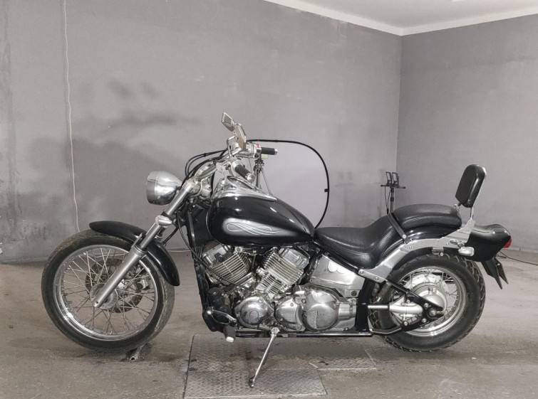 Мотоцикл Yamaha DRAGSTAR XVS400 з пробігом 13422 km