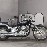 Мотоцикл Yamaha DRAGSTAR XVS400 з пробігом 13422 km