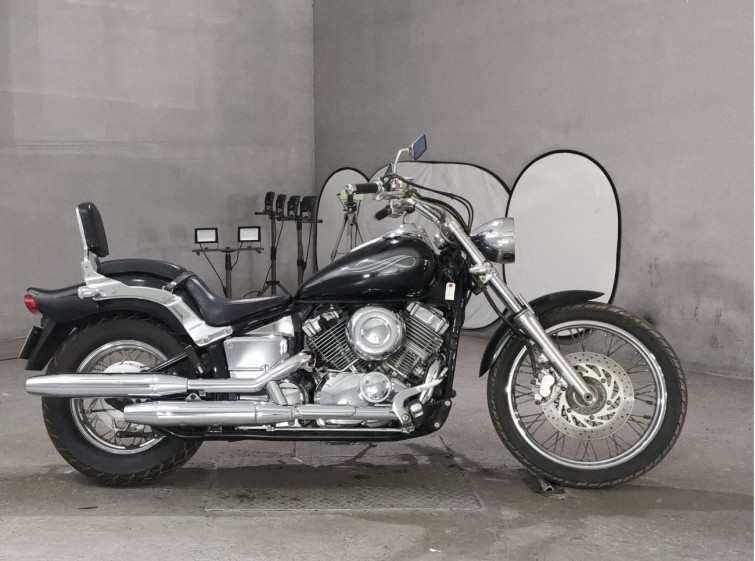 Мотоцикл Yamaha DRAGSTAR XVS400 з пробігом 13422 km