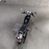 Мотоцикл Yamaha SR400 з пробігом 17754 km