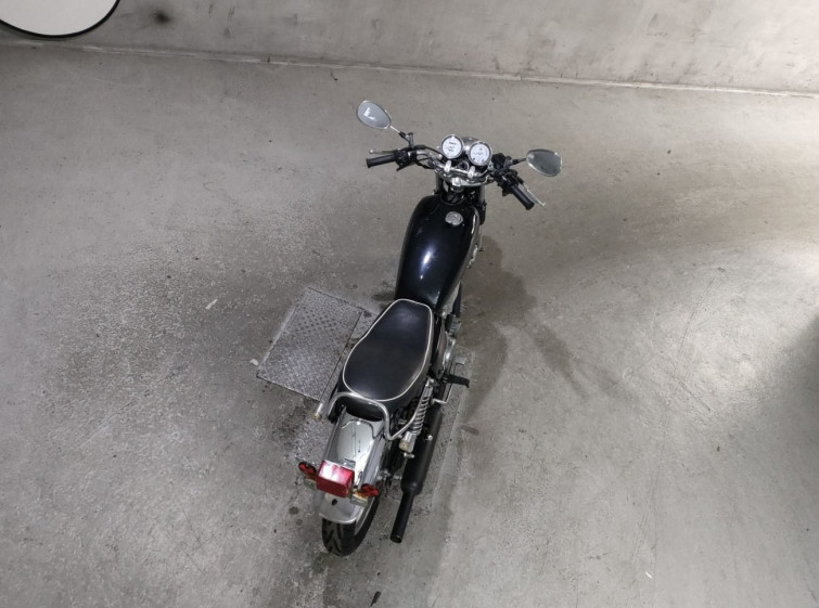 Мотоцикл Yamaha SR400 з пробігом 17754 km