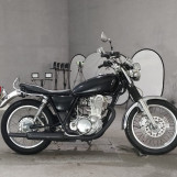 Мотоцикл Yamaha SR400 з пробігом 17754 km
