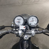 Мотоцикл Yamaha SR400 з пробігом 17754 km