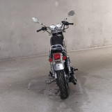 Мотоцикл Yamaha SR400 з пробігом 17754 km