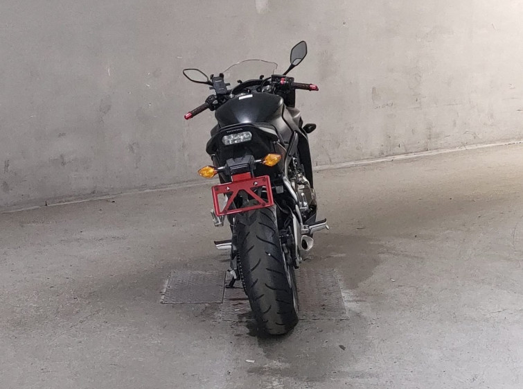 Мотоцикл Honda CBR650F с пробегом 3122 km