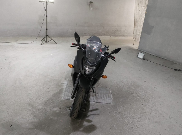 Мотоцикл Honda CBR650F с пробегом 3122 km