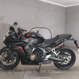 Мотоцикл Honda CBR650F с пробегом 3122 km