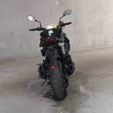 Мотоцикл Kawasaki Z1000 с пробегом 3642 km