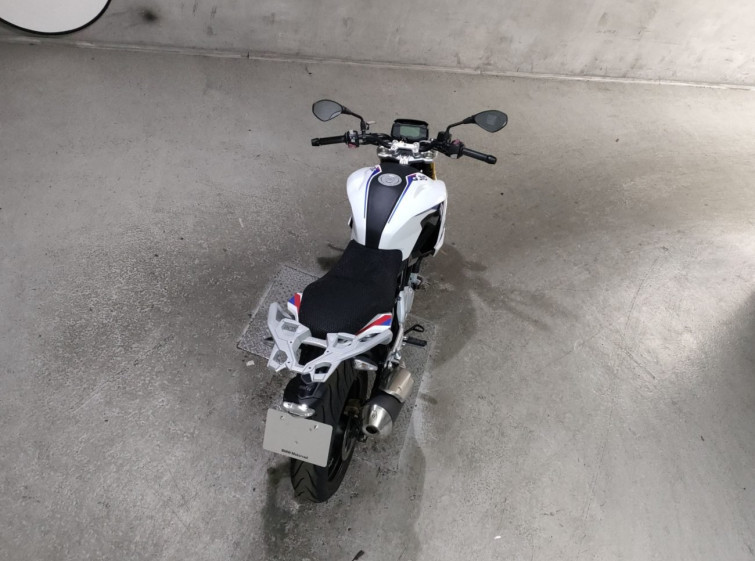 Мотоцикл BMW G310R з пробігом 3000 km