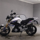 Мотоцикл BMW G310R з пробігом 3000 km