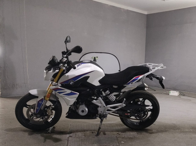 Мотоцикл BMW G310R з пробігом 3000 km