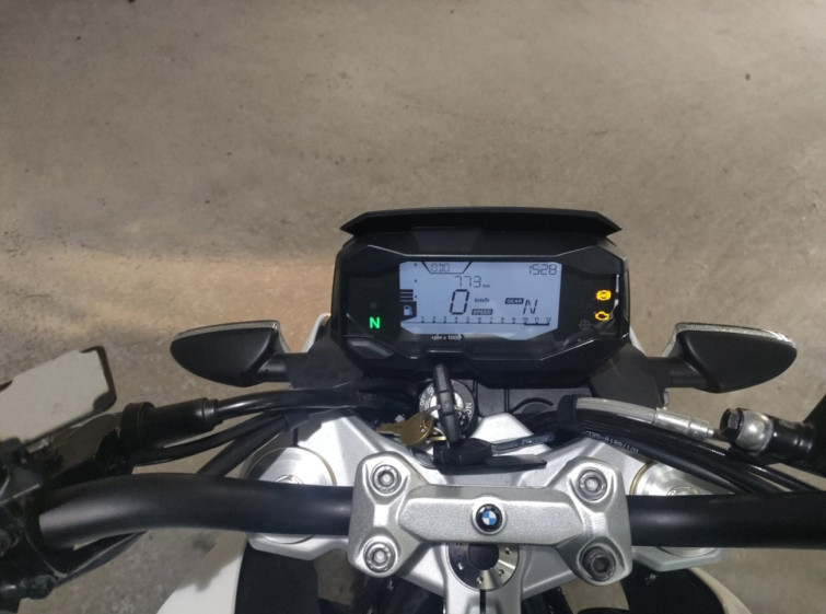 Мотоцикл BMW G310R з пробігом 3000 km