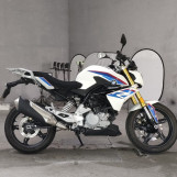 Мотоцикл BMW G310R з пробігом 3000 km