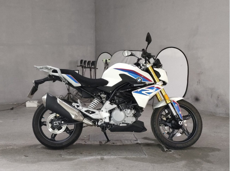 Мотоцикл BMW G310R з пробігом 3000 km