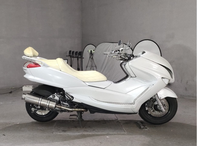 Мотоцикл Yamaha MAJESTY 250 с пробегом 37904 km