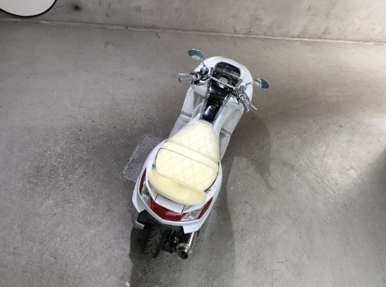 Мотоцикл Yamaha MAJESTY 250 с пробегом 37904 km