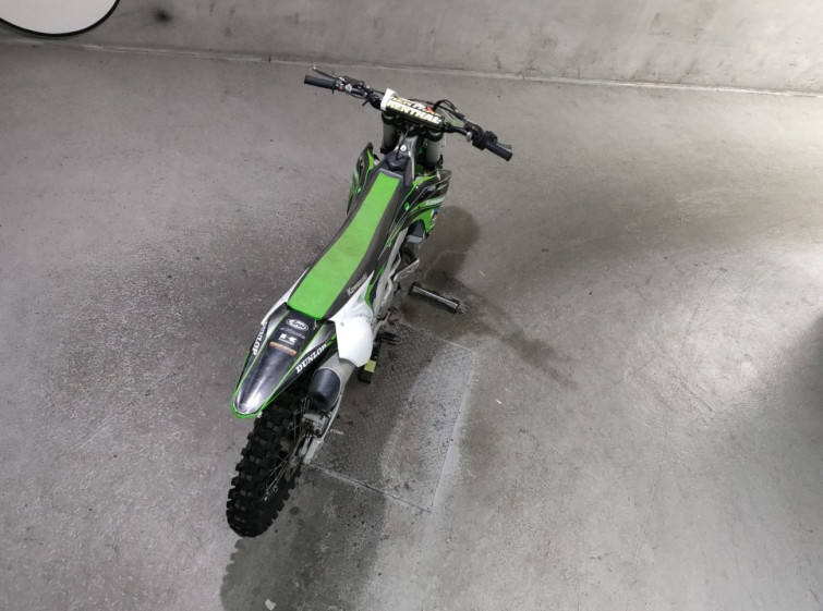 Мотоцикл Kawasaki KX250F