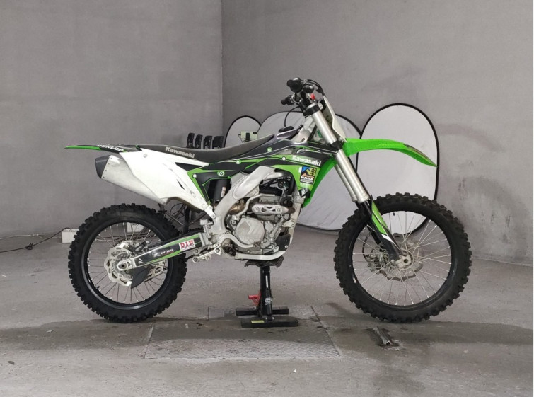 Мотоцикл Kawasaki KX250F