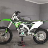 Мотоцикл Kawasaki KX250F