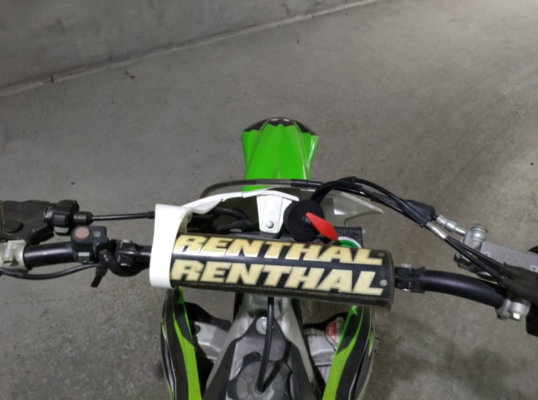 Мотоцикл Kawasaki KX250F