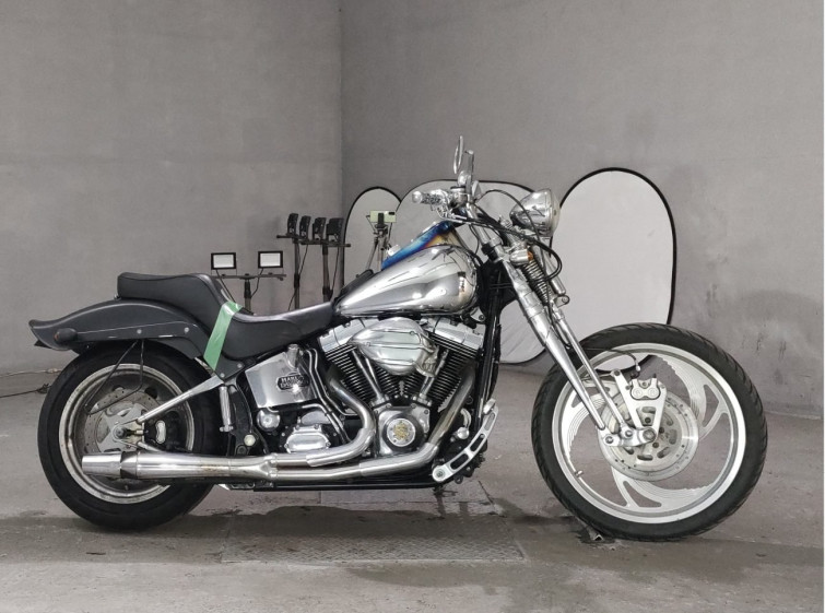 Мотоцикл HD SPRINGER SOFTAIL FXSTS1450 з пробігом 20877 km