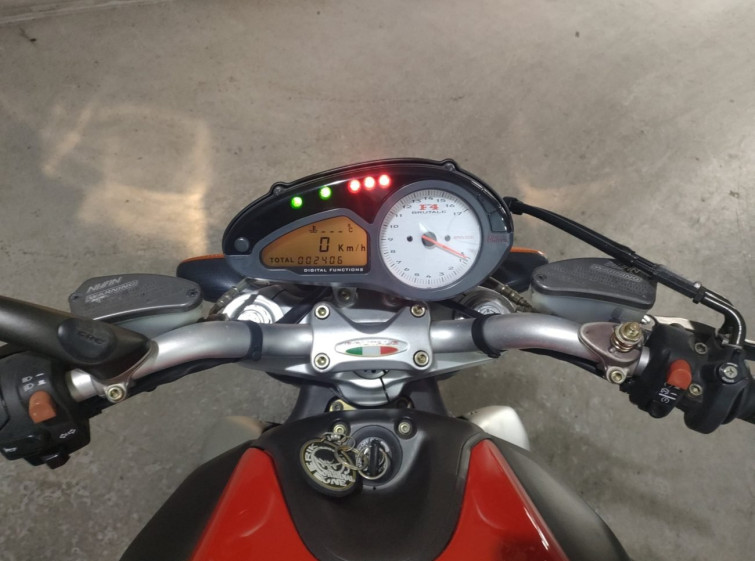 Мотоцикл MV Agusta BRUTALE750S с пробегом 2406 km