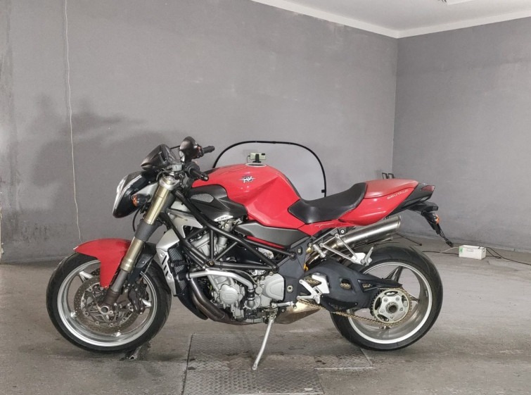 Мотоцикл MV Agusta BRUTALE750S с пробегом 2406 km