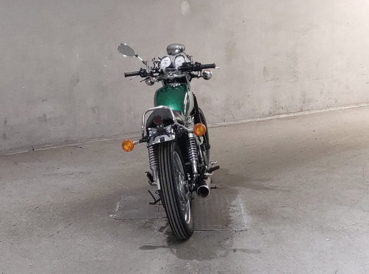 Мотоцикл Yamaha SR400 с пробегом 48711 km